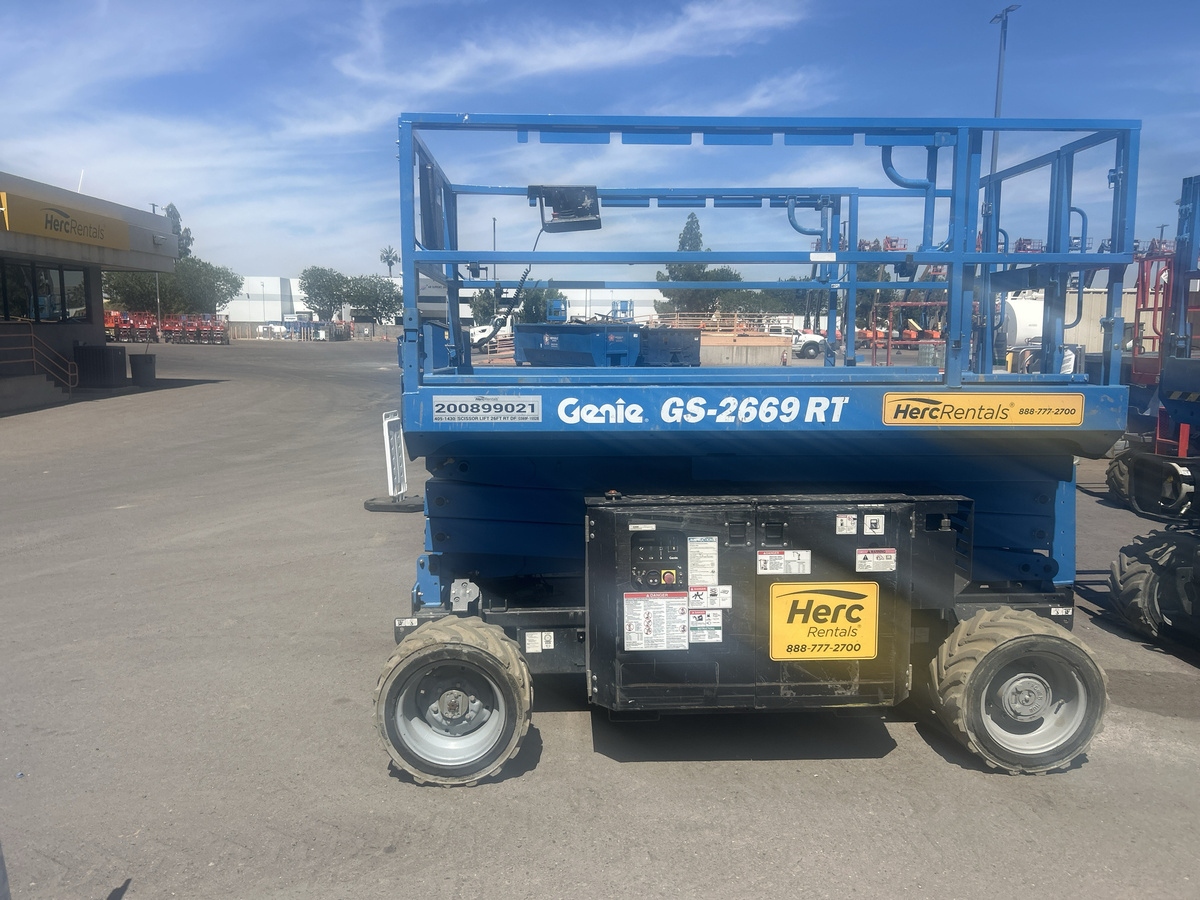 2019 Genie GS-2669 RT