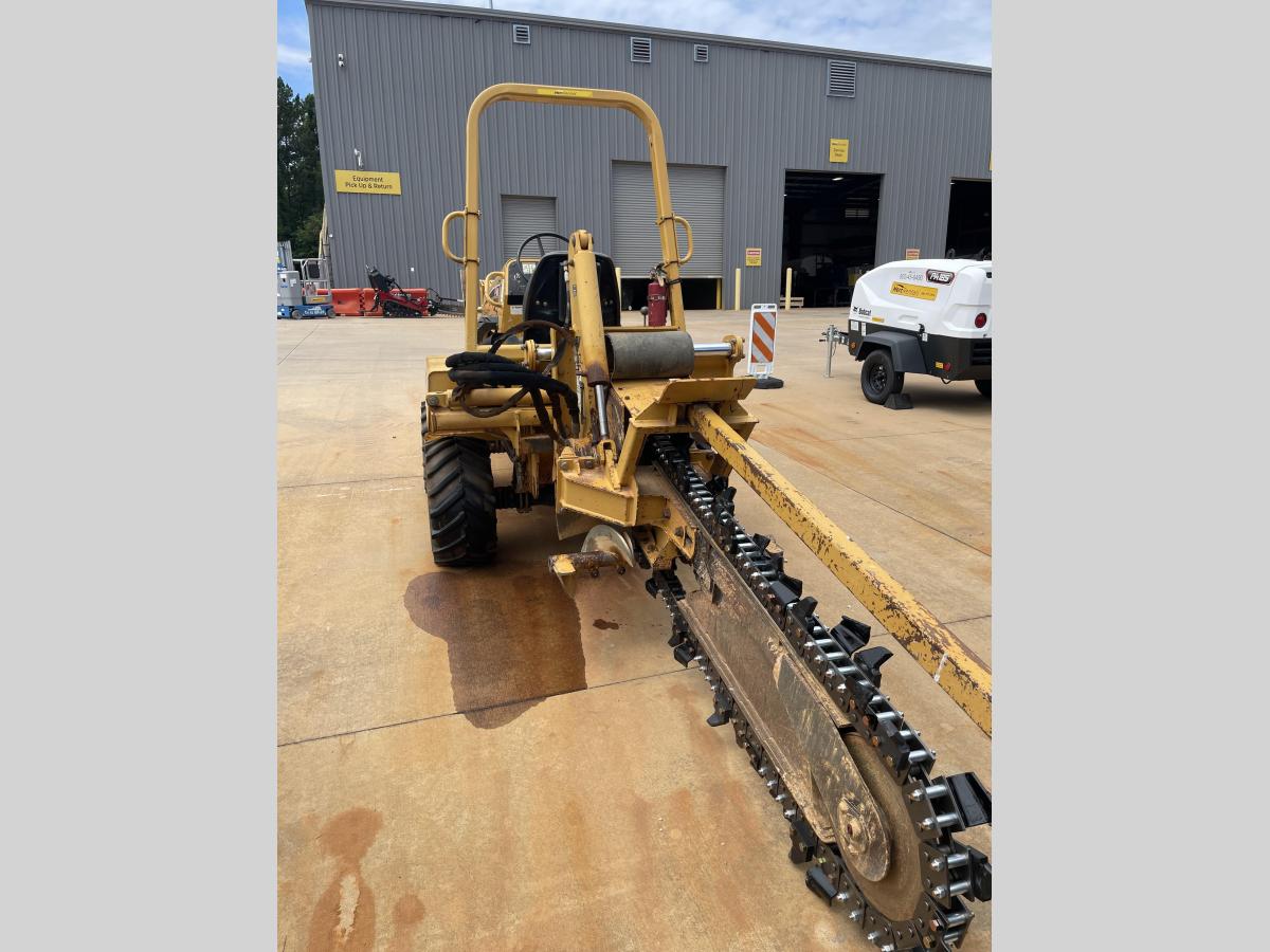 2015 Vermeer RTX450