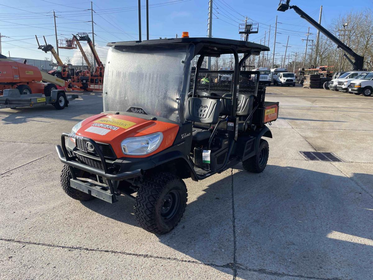 2021 Kubota RTVX1140