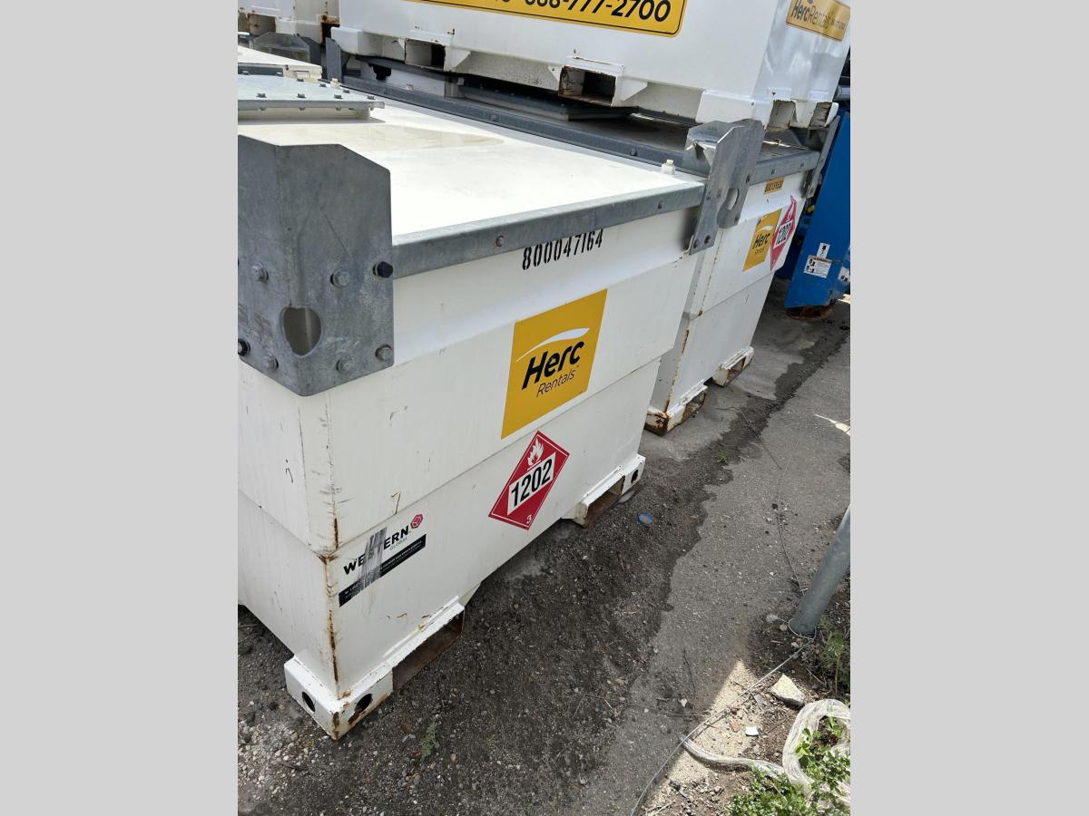 2014 Western Global TransCube 30TCG-3