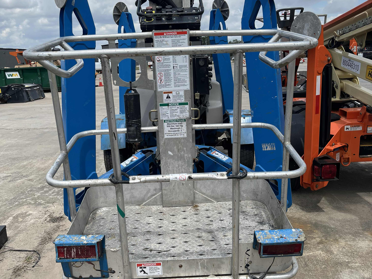 2018 Genie TZ-50-3