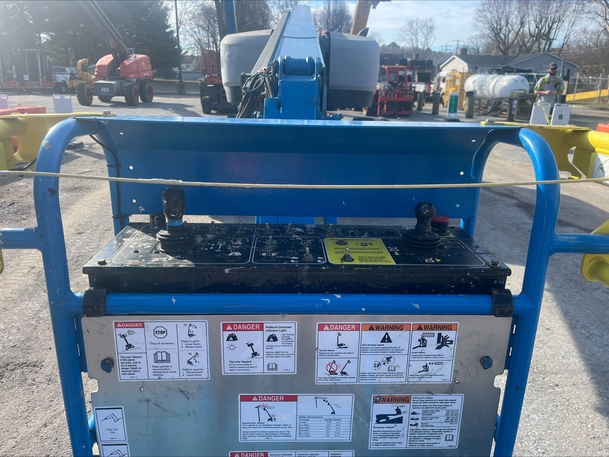 2016 Genie S-65-11