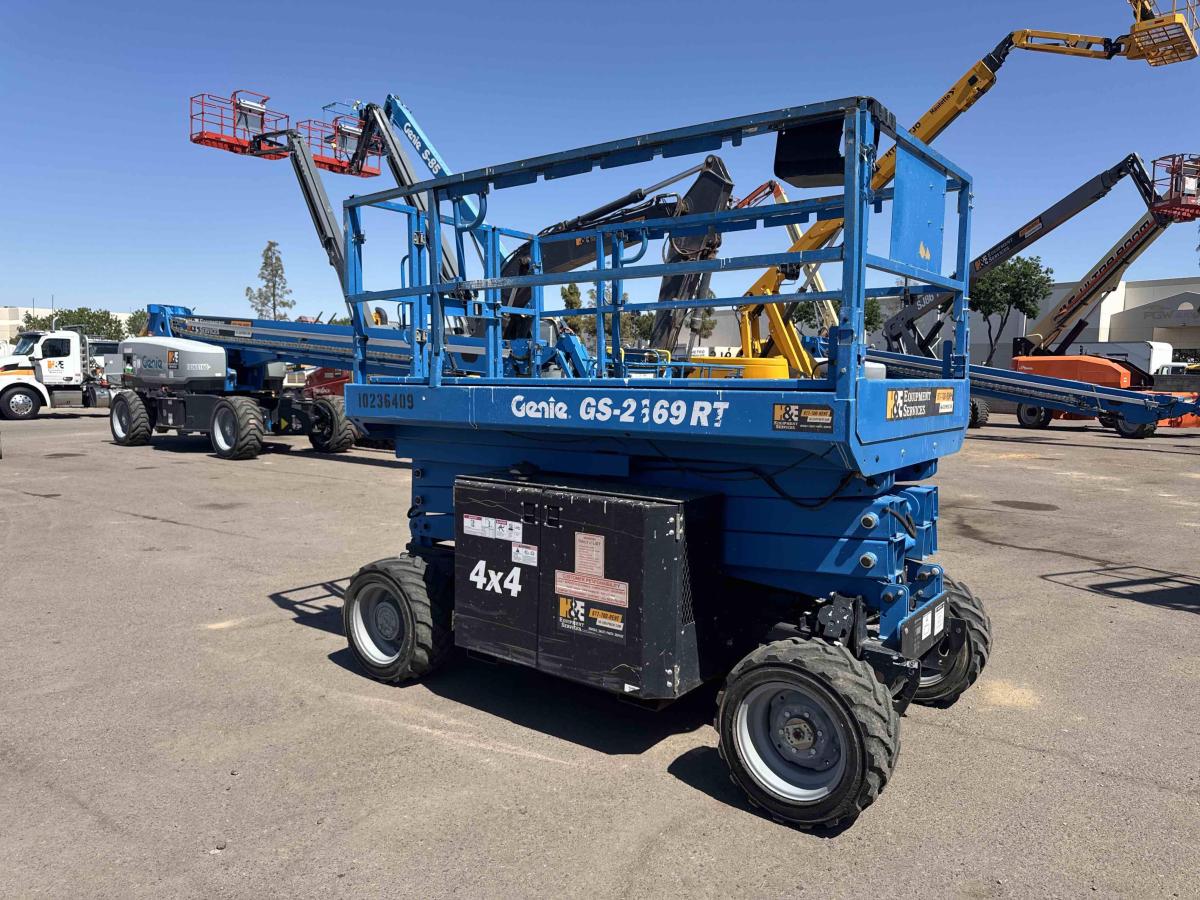 2018 Genie GS-2669 RT