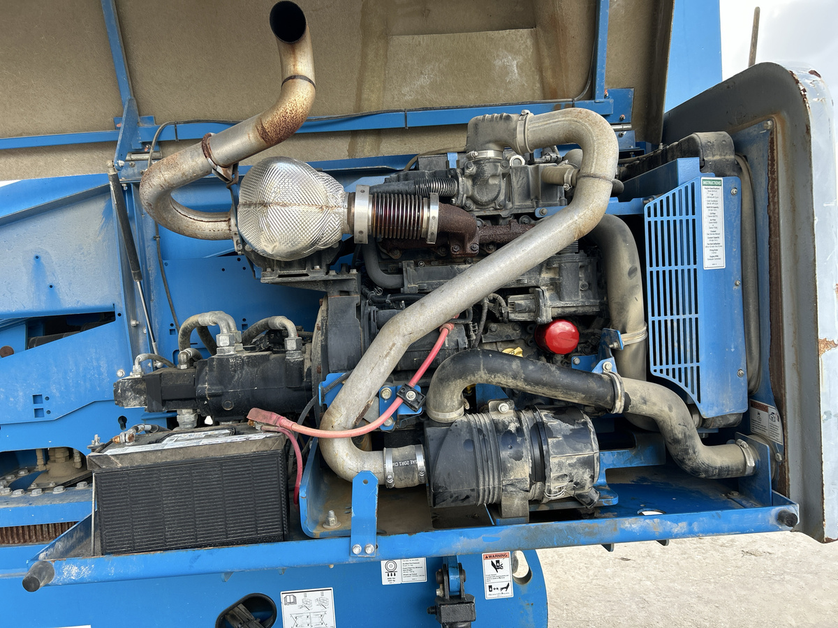 2018 Genie S-45-6