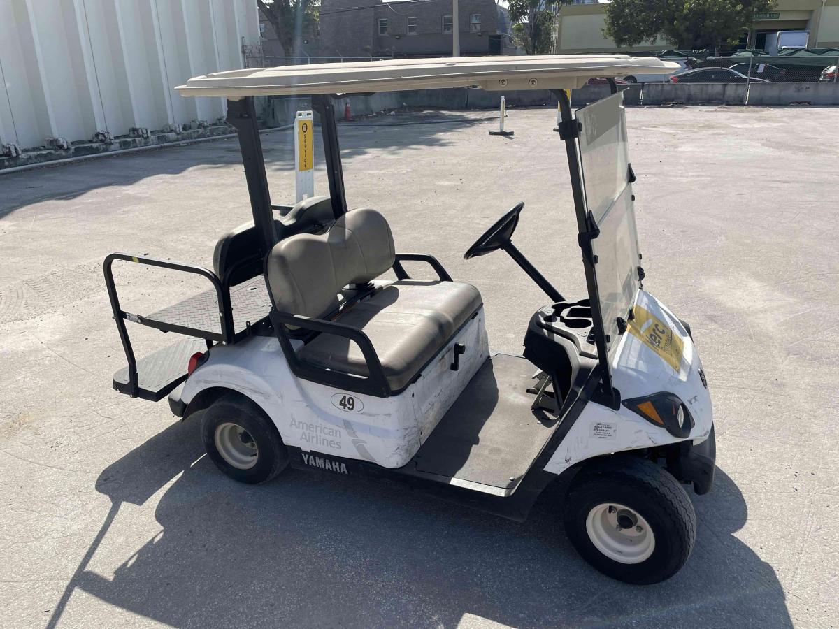 2017 Yamaha G29