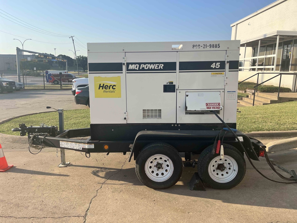 2018 Multiquip DCA-45SSU4F-4