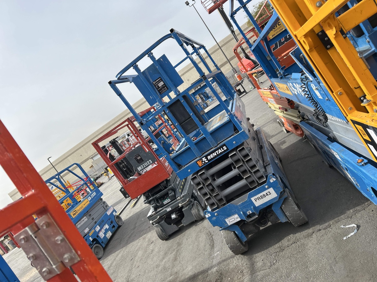 2018 Genie GS-2632-2
