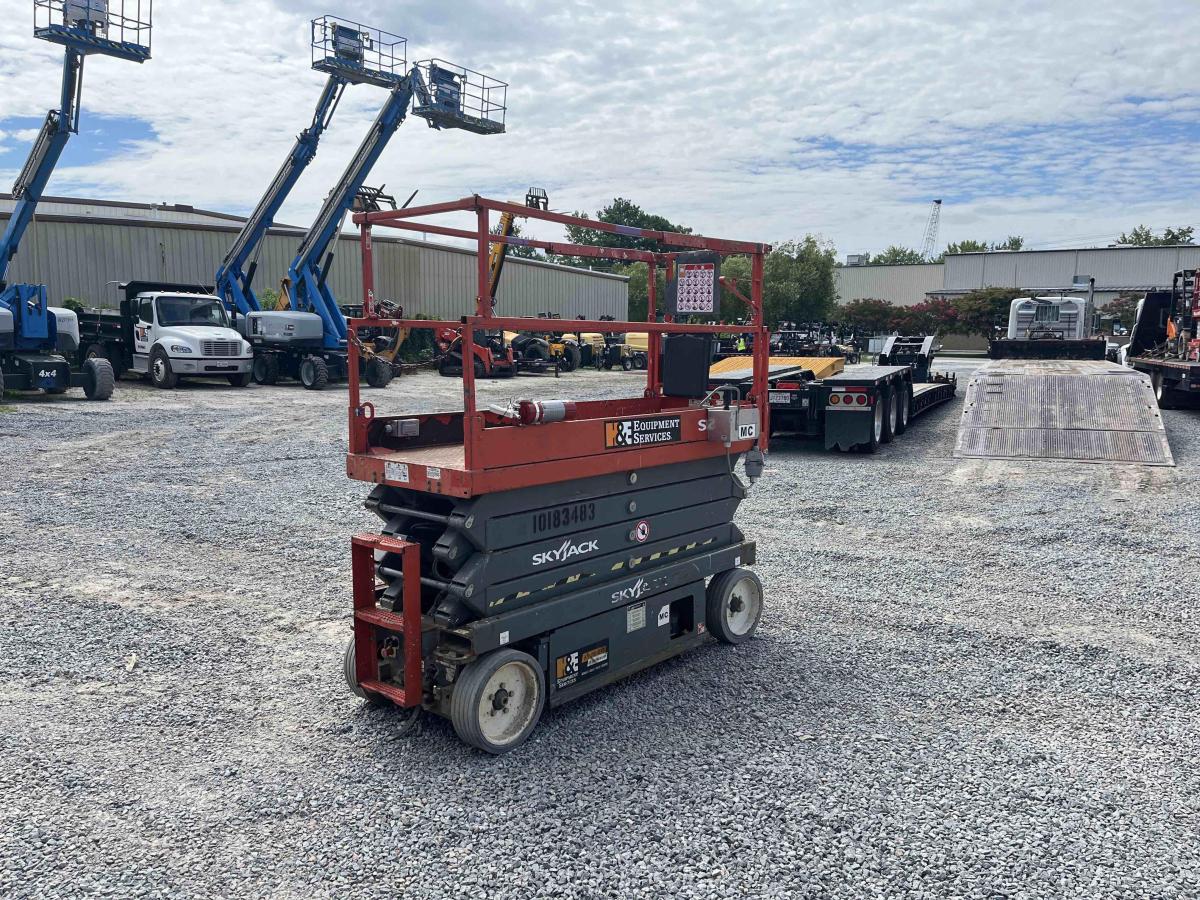 2015 Skyjack SJ3226-3