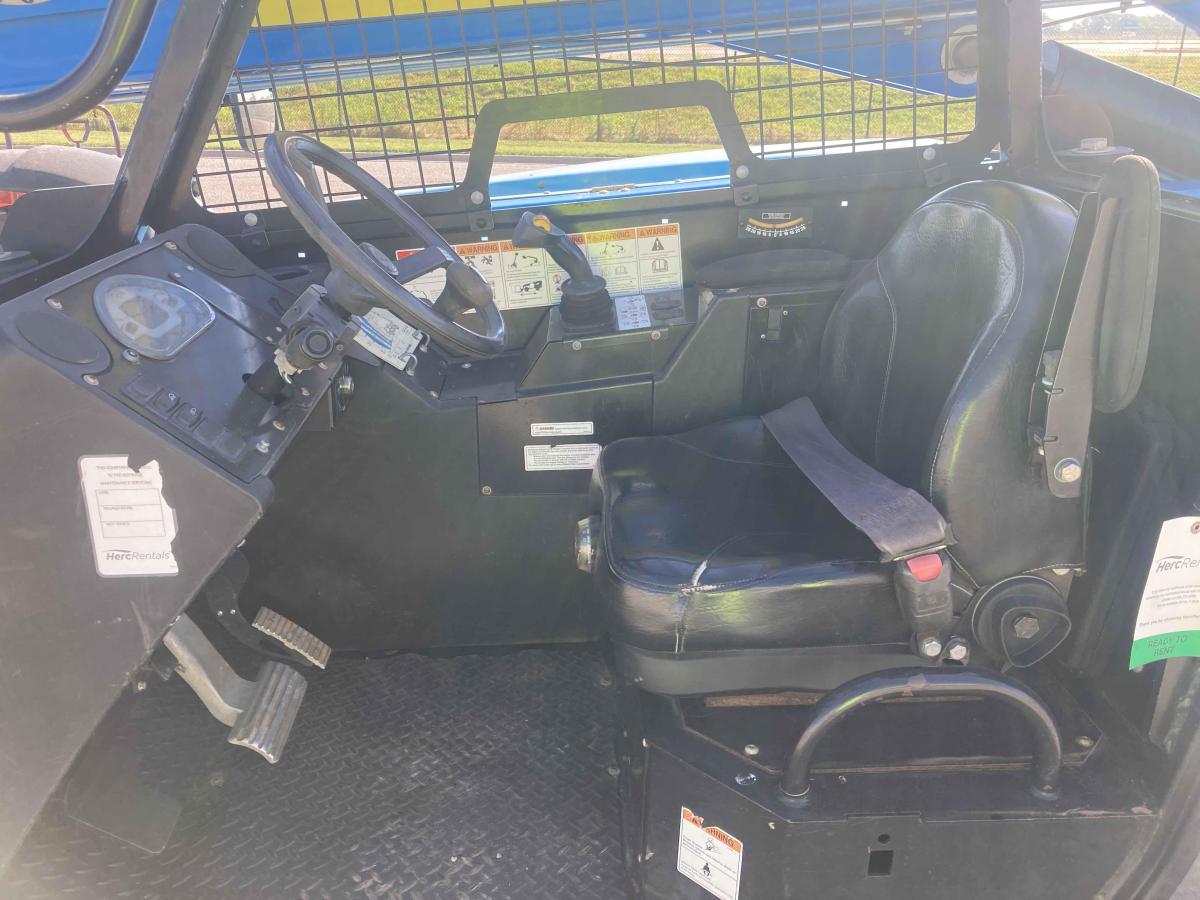 2018 Genie GTH-636