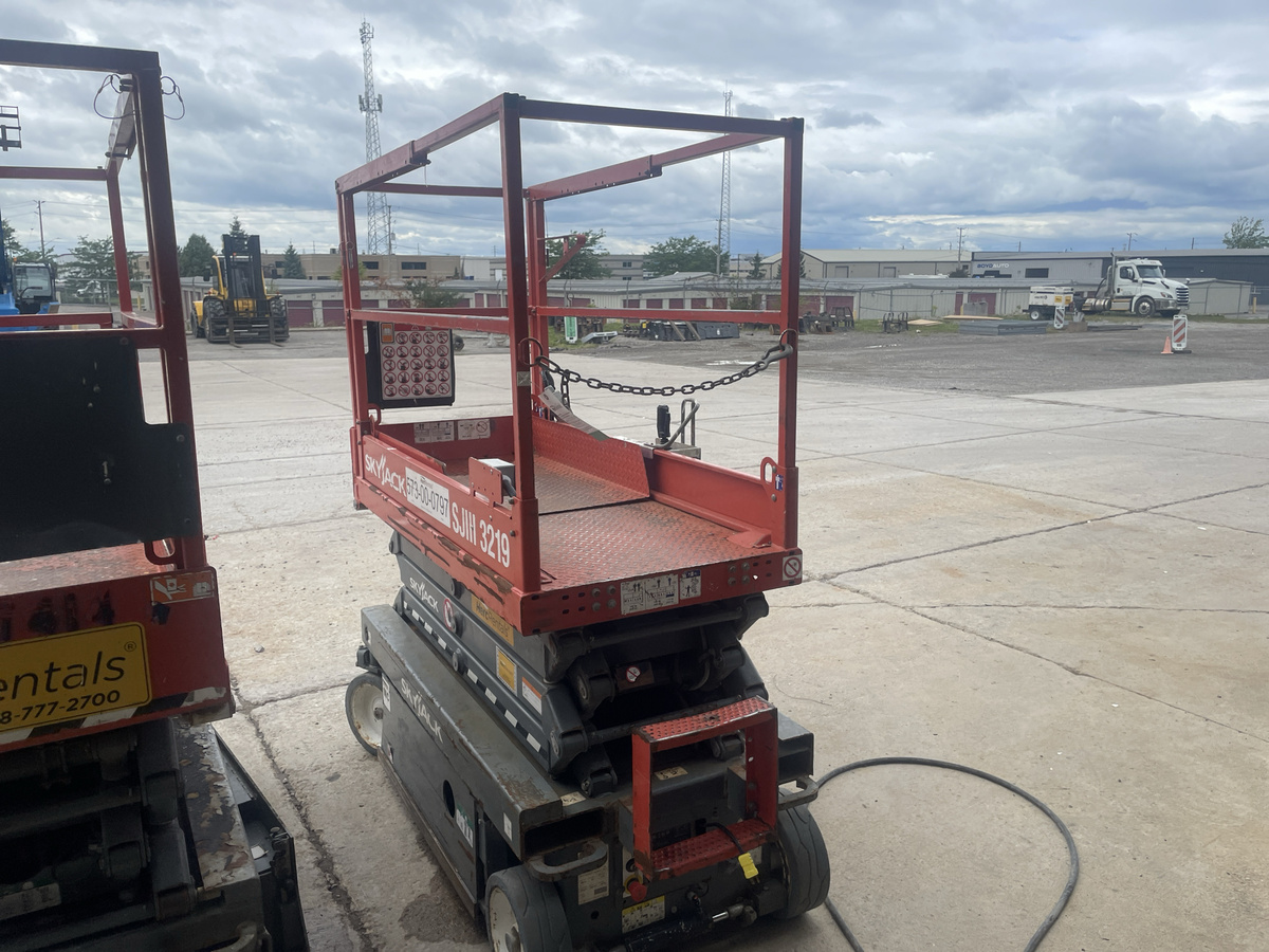 2018 Skyjack SJ3219-4