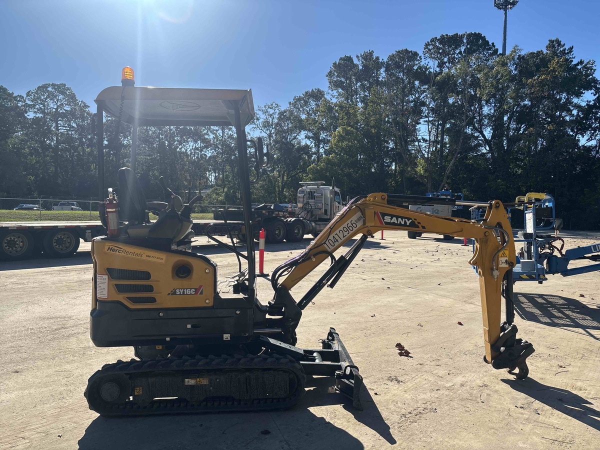 2023 Sany SY16C-5
