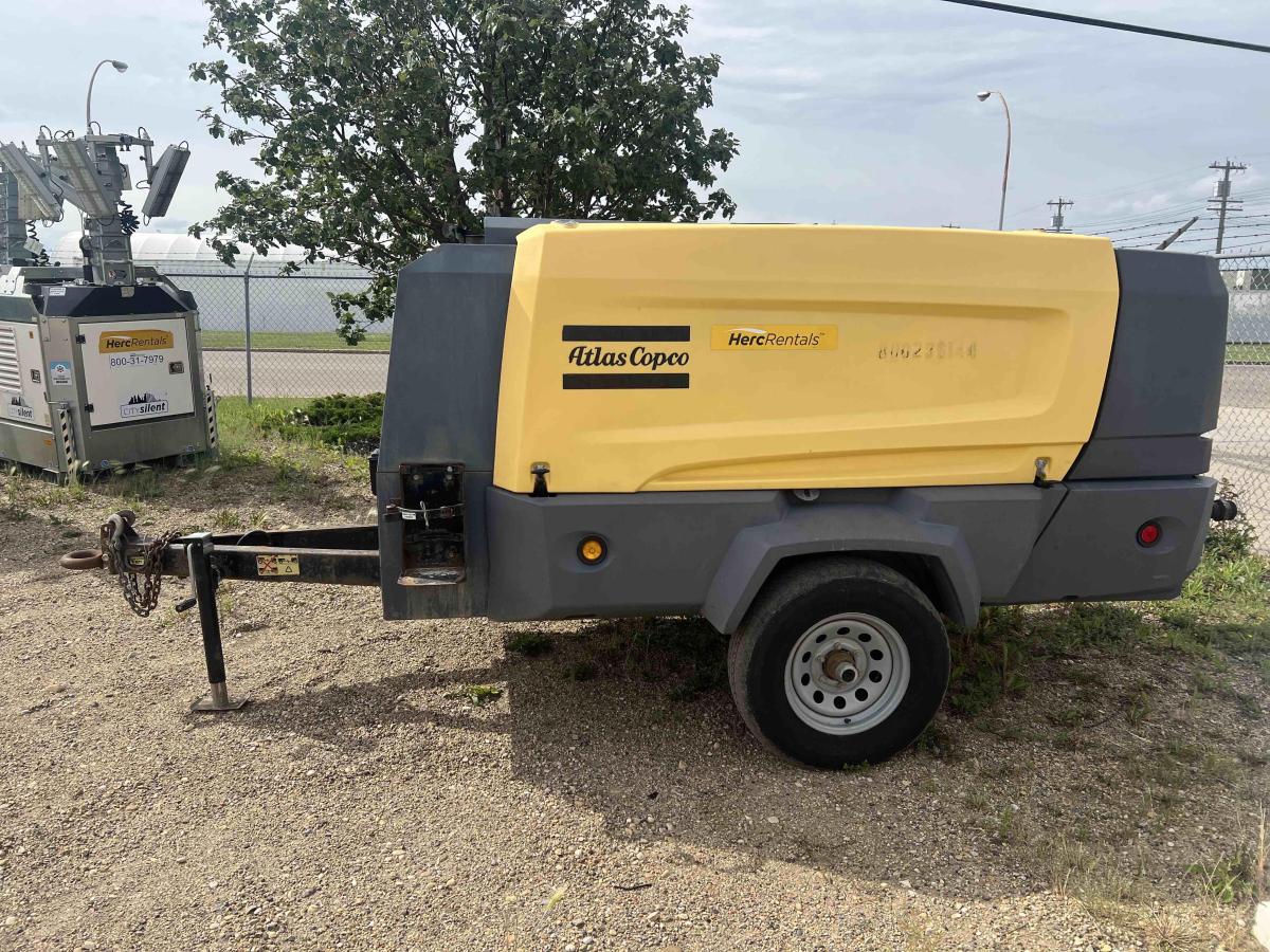 2018 Atlas Copco XATS400T4F-3