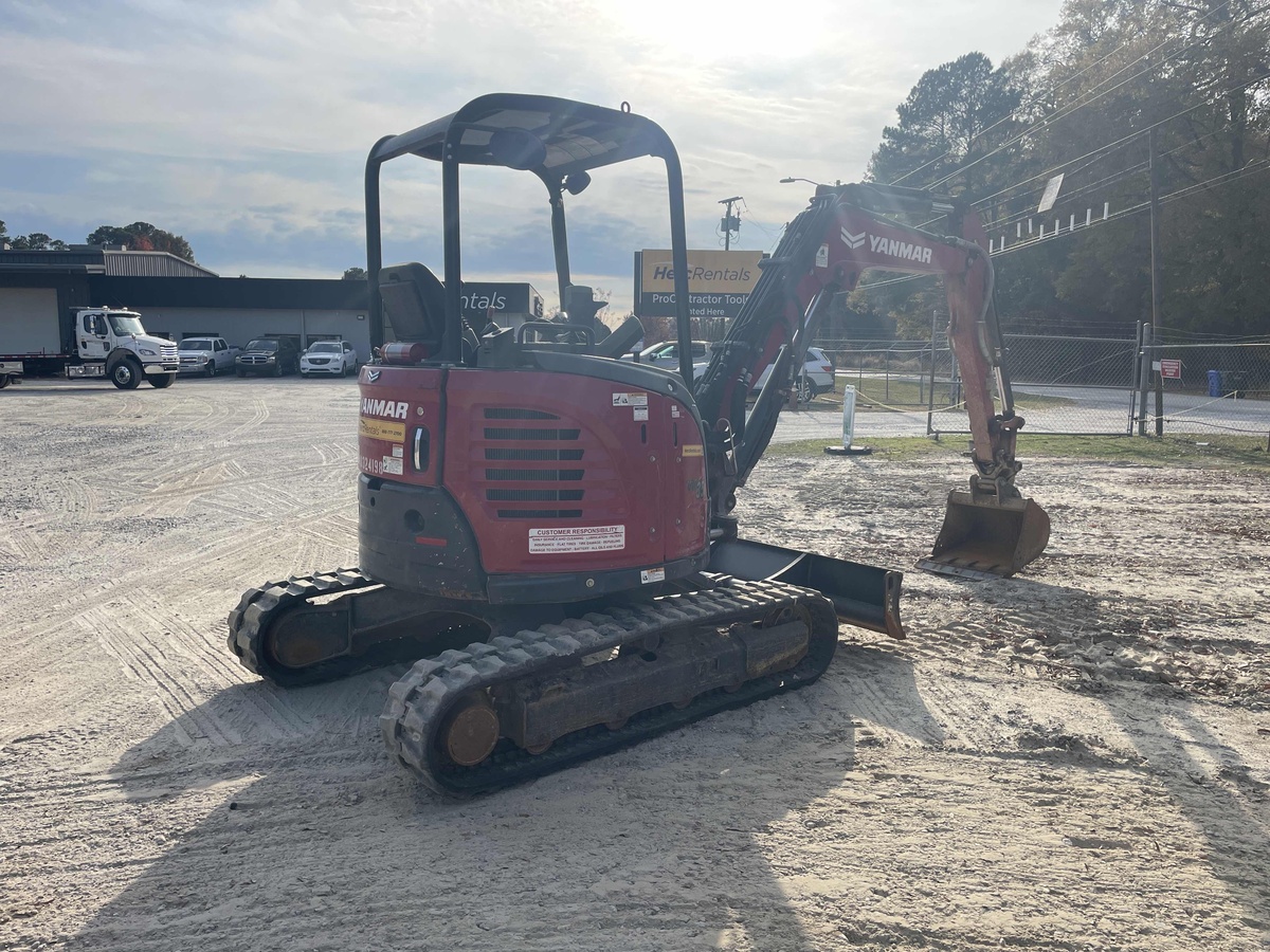 2021 Yanmar ViO35-4