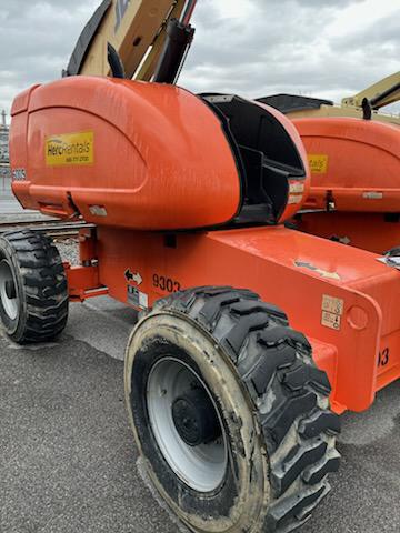 2008 JLG 600S