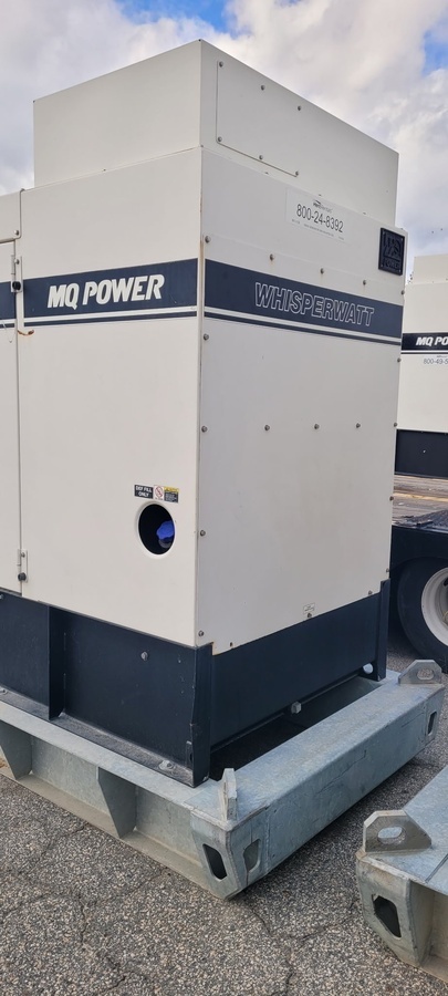 2019 Multiquip DCA125SSIU4F-3