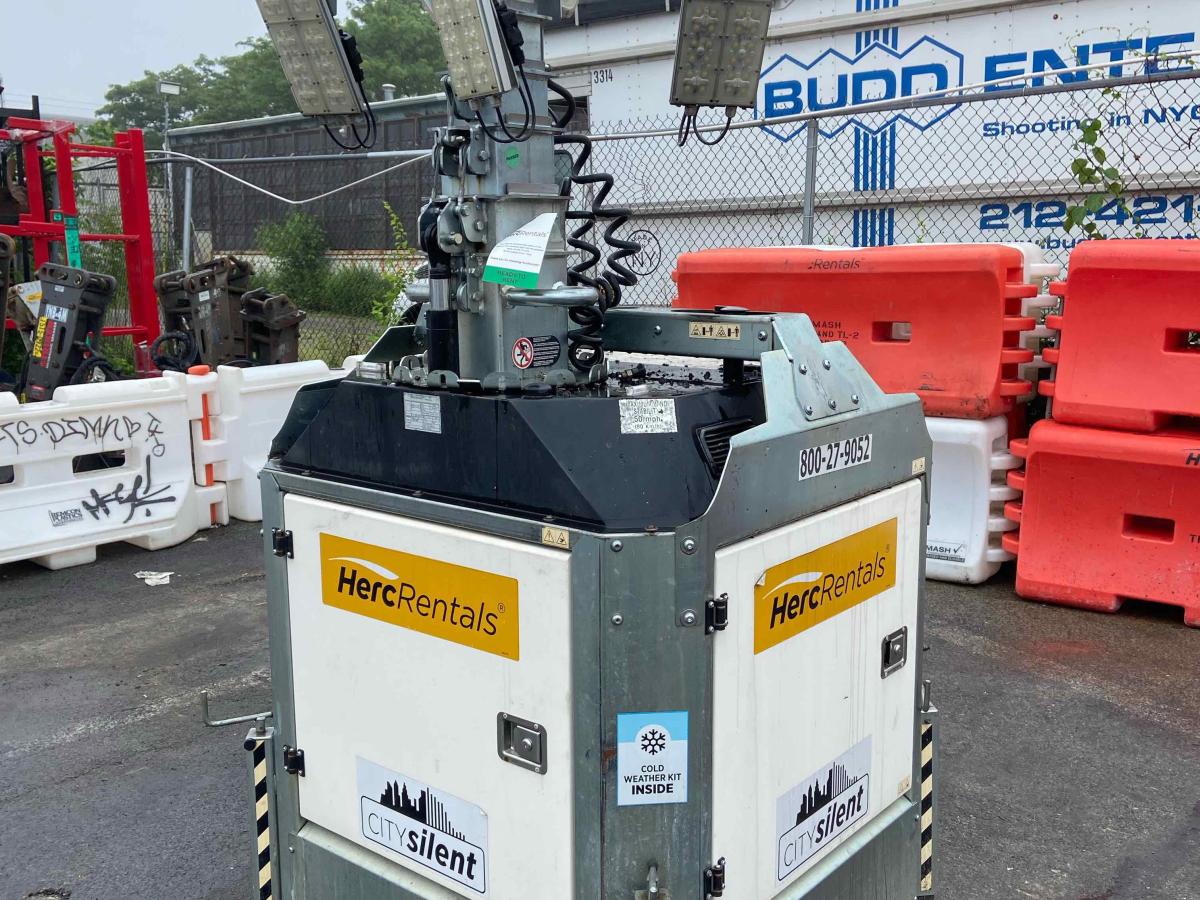 2020 Generac CUBE HYPER-4