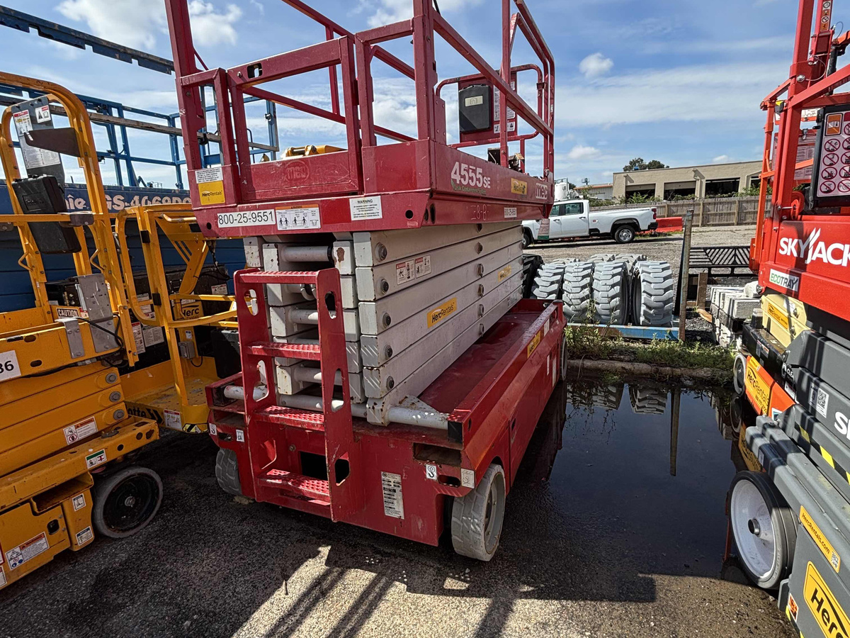 2019 MEC 4555SE