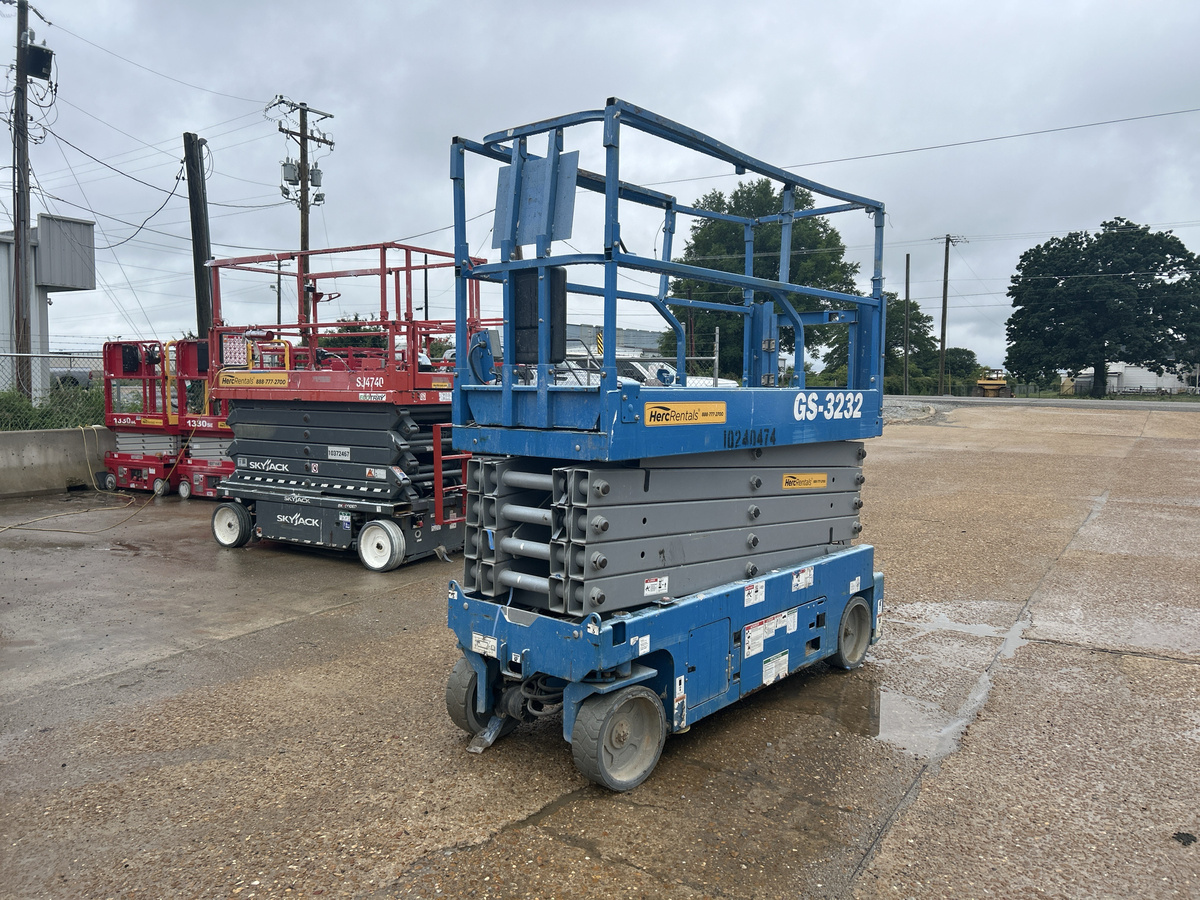 2019 Genie GS-3232-3