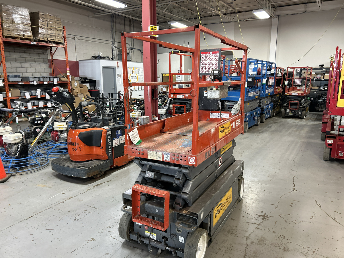 2018 Skyjack SJ3219-6