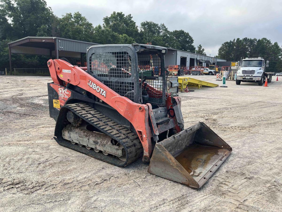 2018 Kubota SVL95-2S