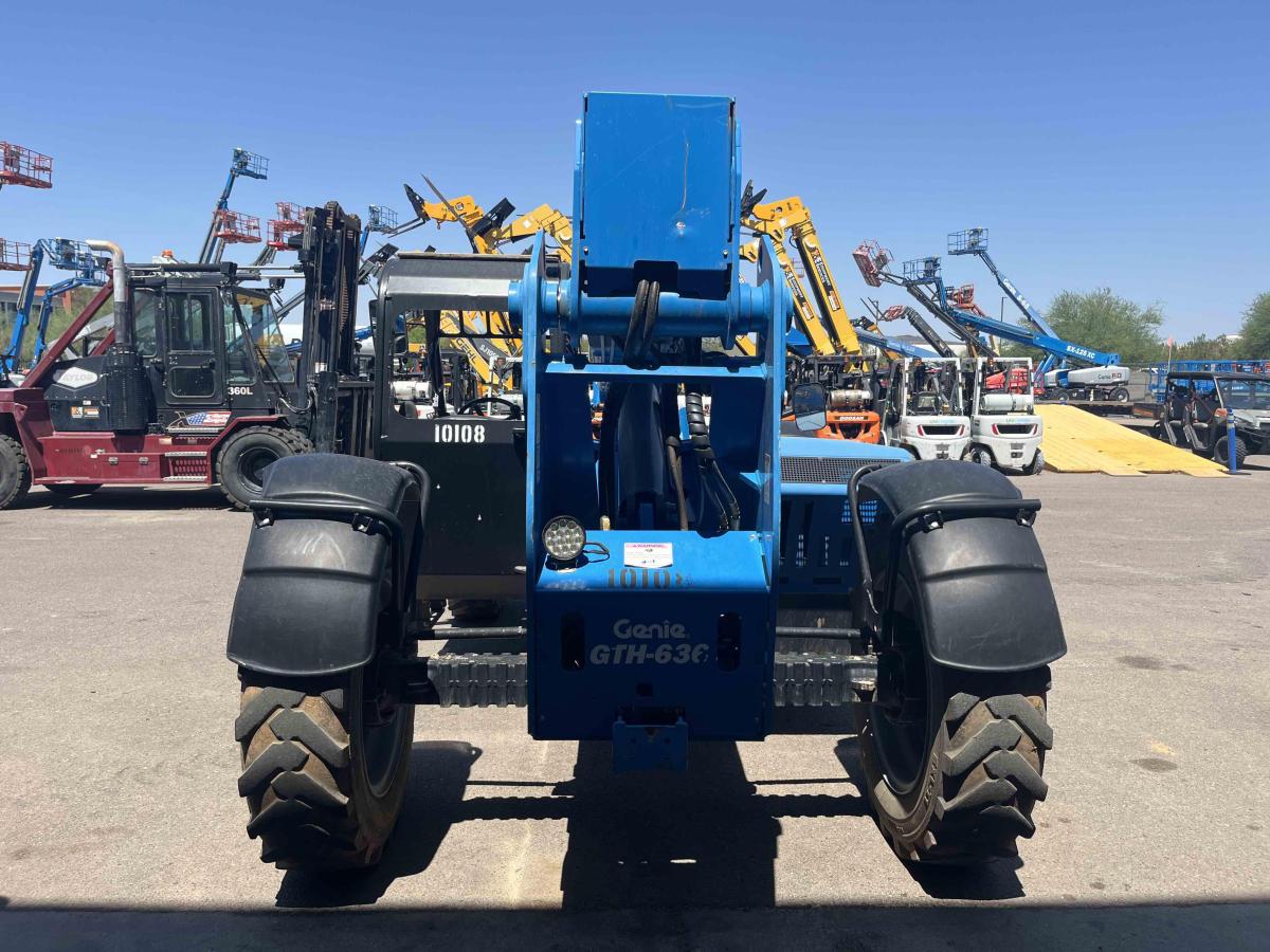 2017 Genie GTH-636