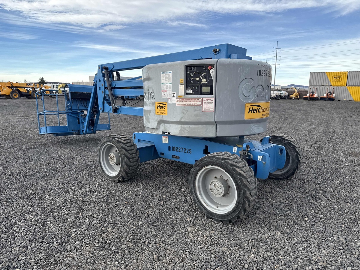 2017 Genie Z-45/25 RT-2