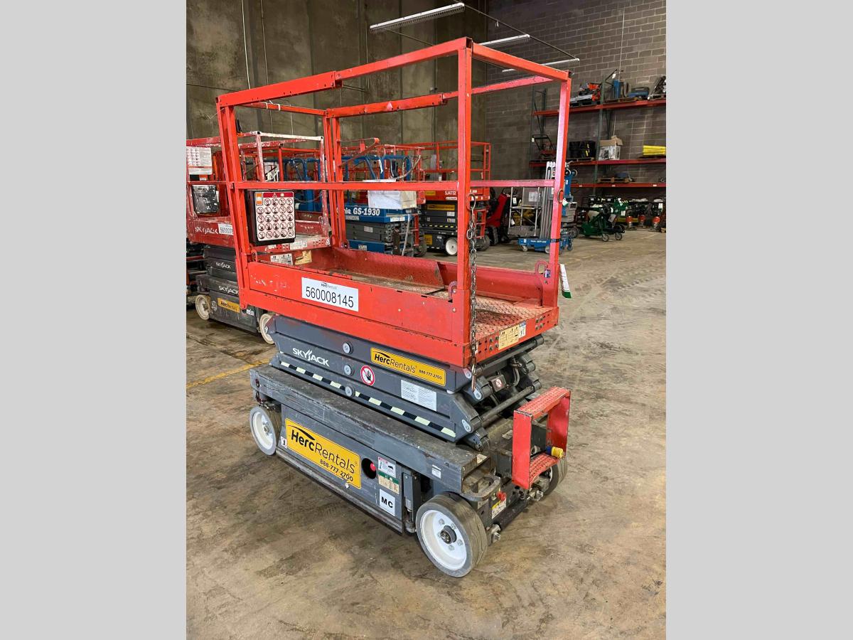 2016 Skyjack SJ3219