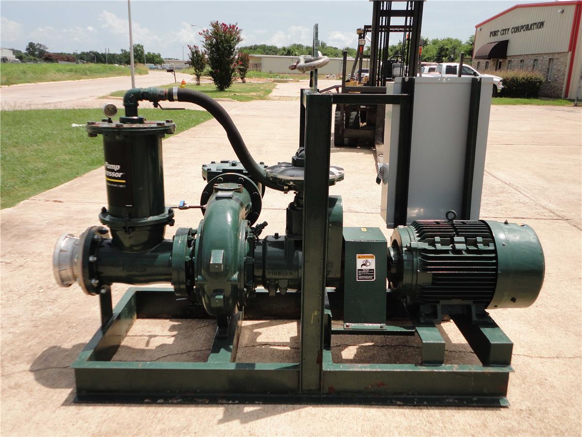 2005 Pioneer Pump PP88S12 Pumps FleetUp Marketplace