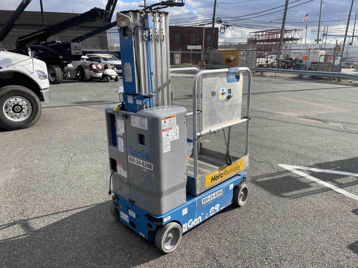 2019 Genie GR-20-3
