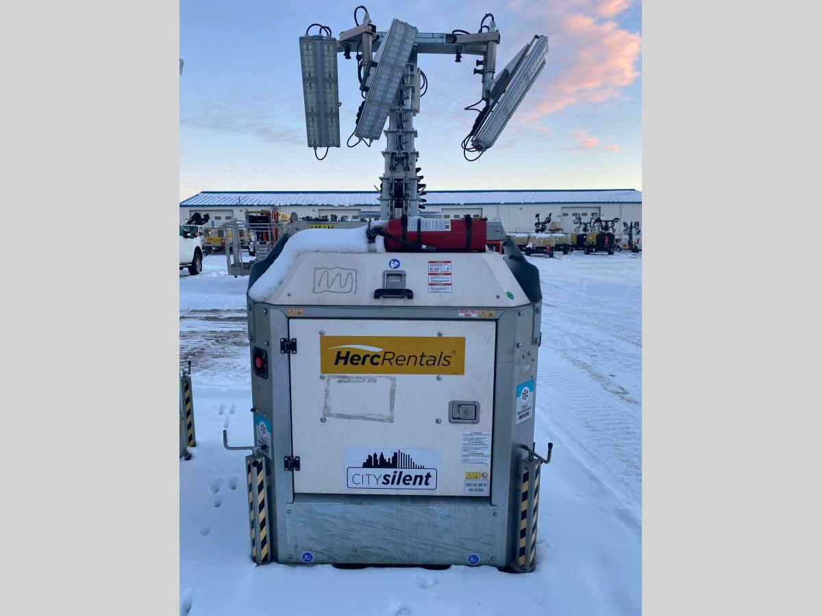 2020 Generac CUBE HYPER
