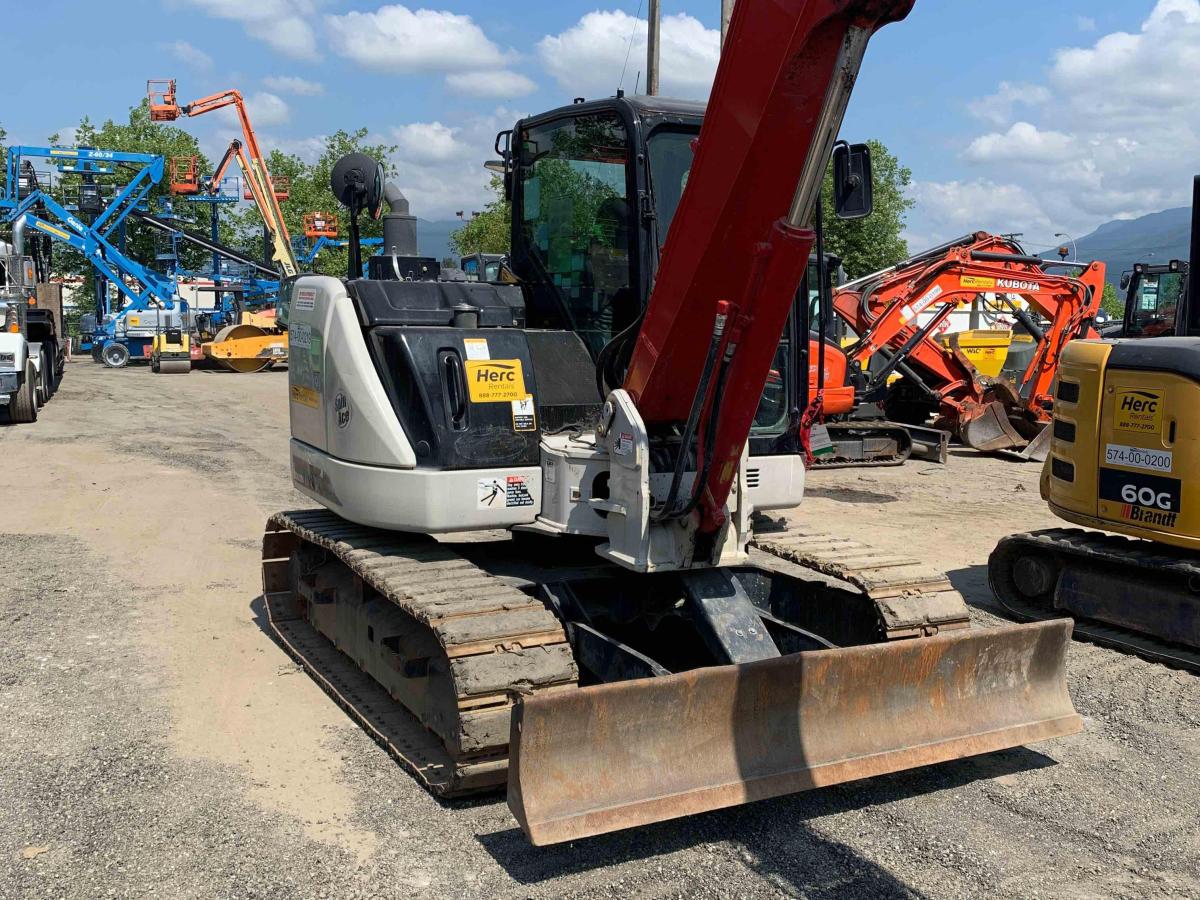2019 Link-Belt 80X3 SA (Spin Ace)