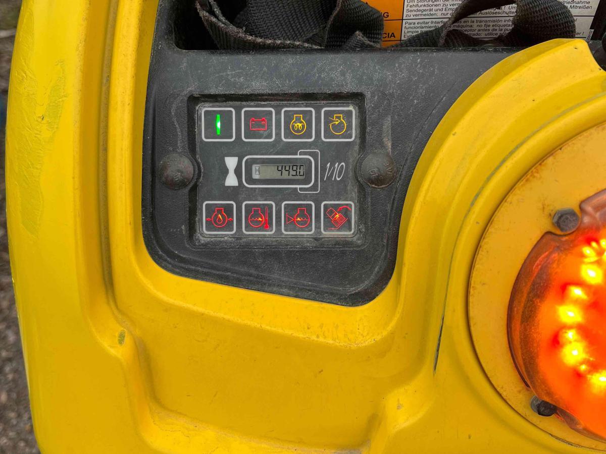 2018 Wacker RTKXSC3-7