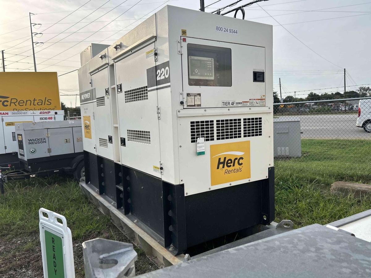 2019 Multiquip DCA220SSJU4F2-2