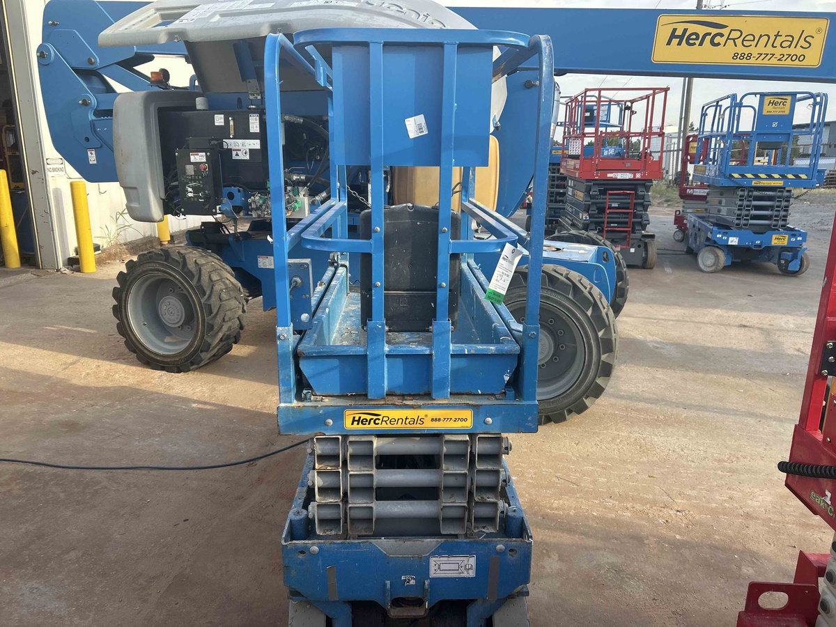 2016 Genie GS-1930-3