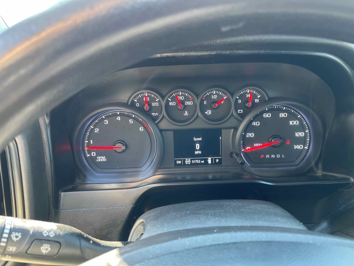 2019 Chevrolet 1500-24