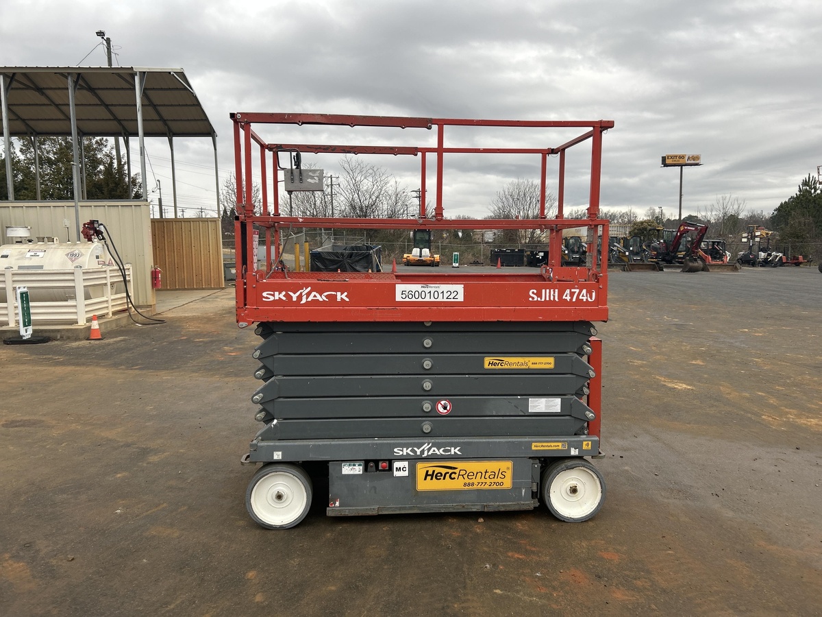 2019 Skyjack SJ4740-3