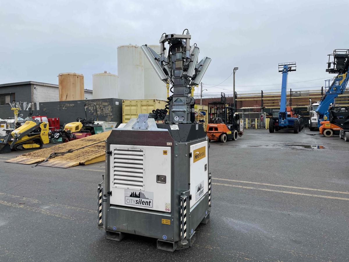 2020 Generac CUBE HYPER