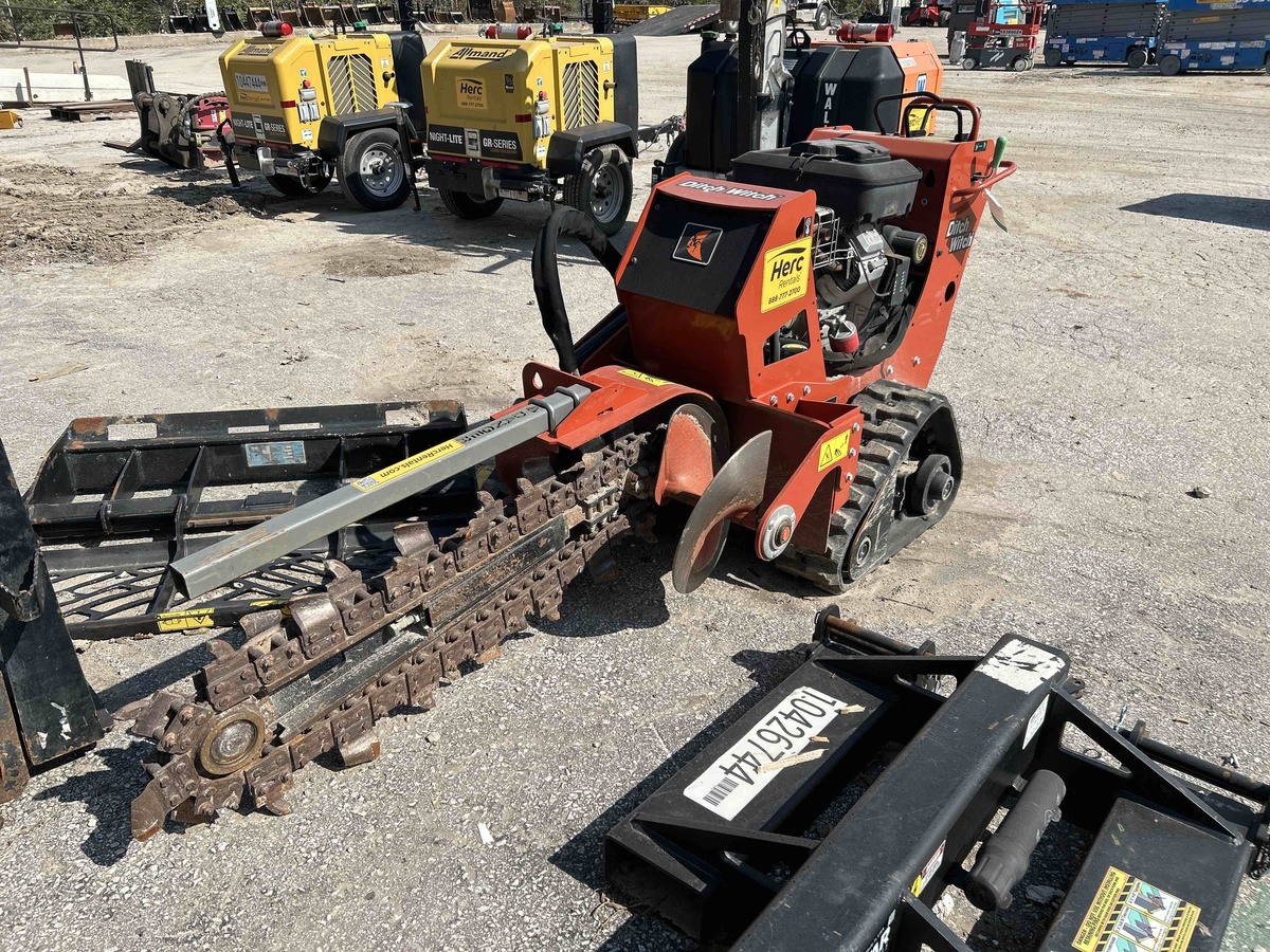 2021 Ditch Witch C16X-2