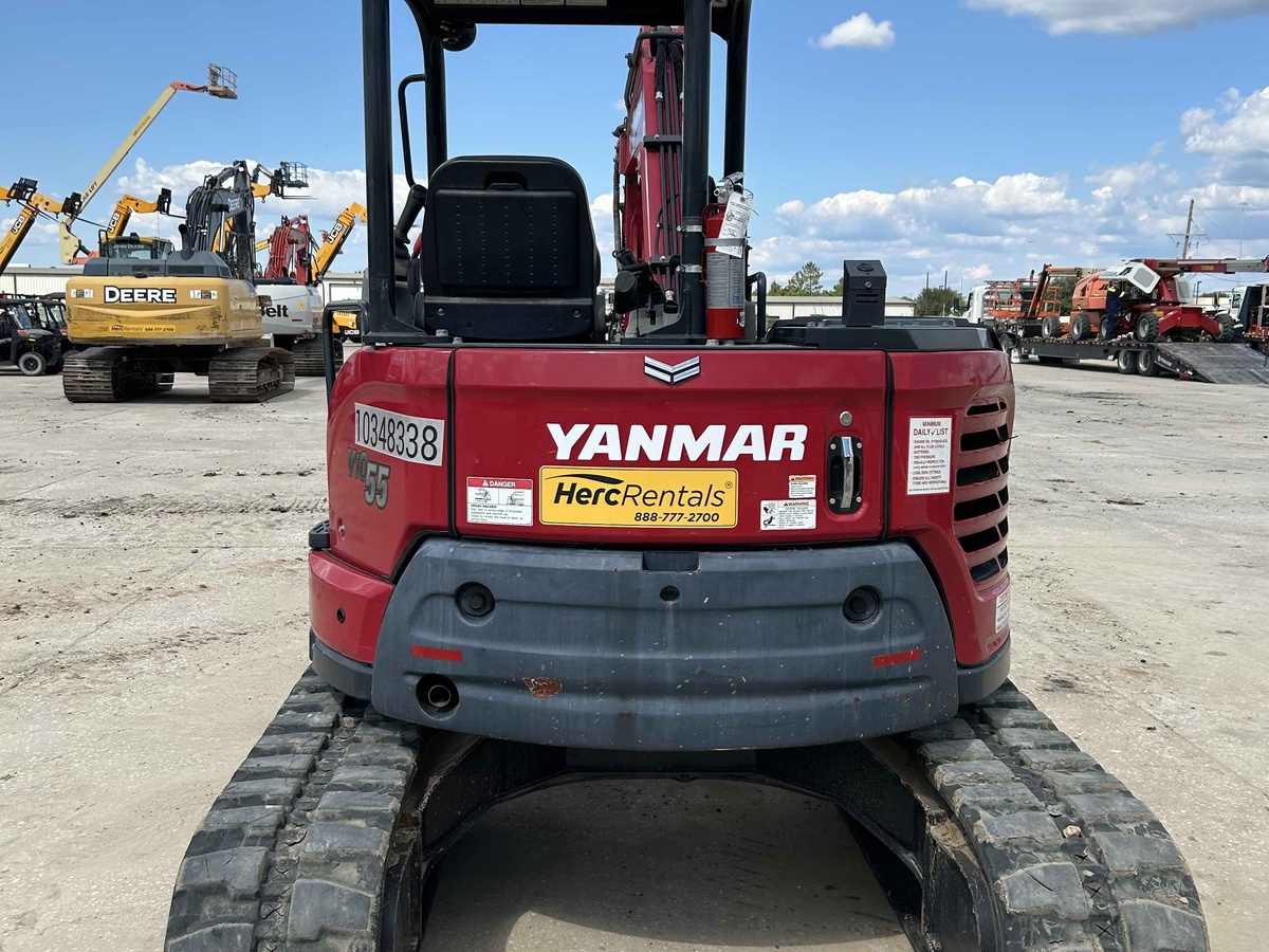 2022 Yanmar ViO55-2
