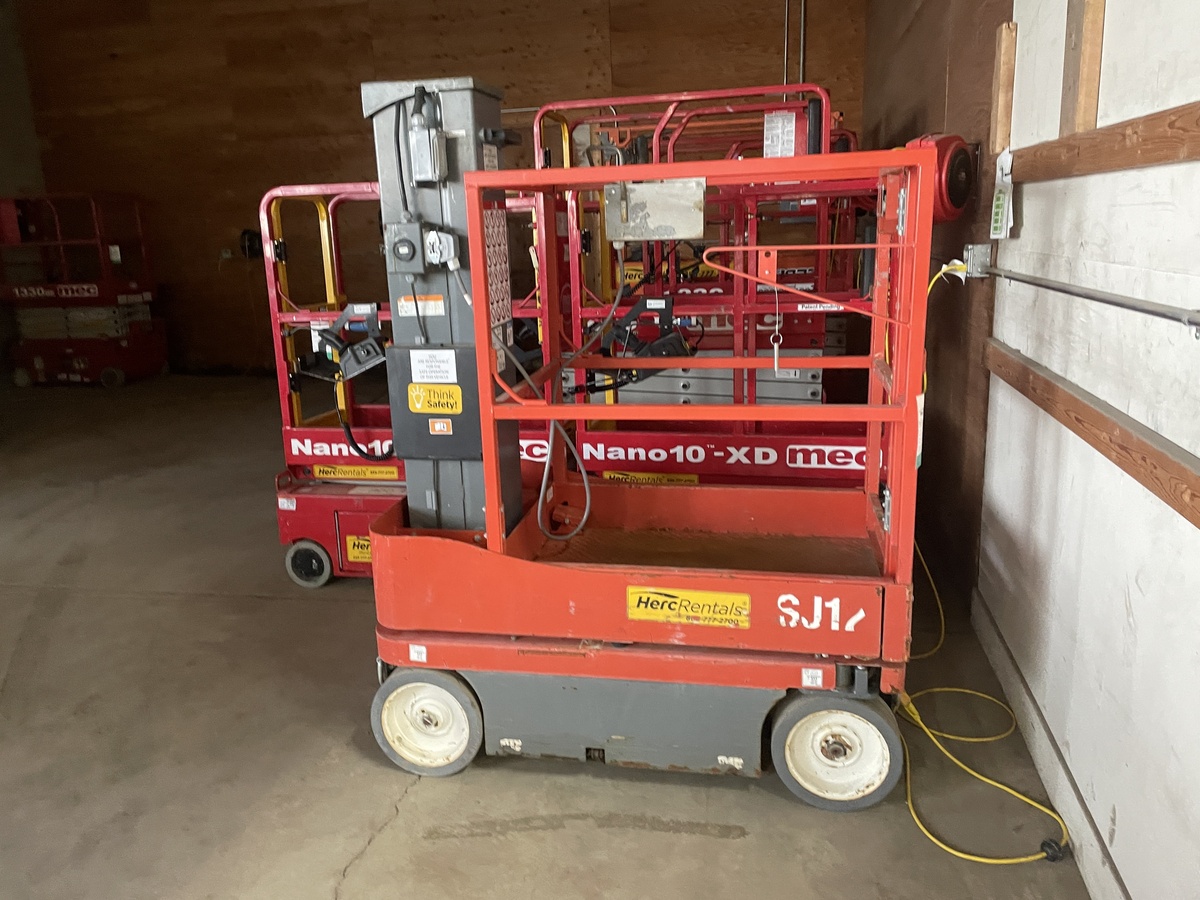 2019 Skyjack SJ12-4