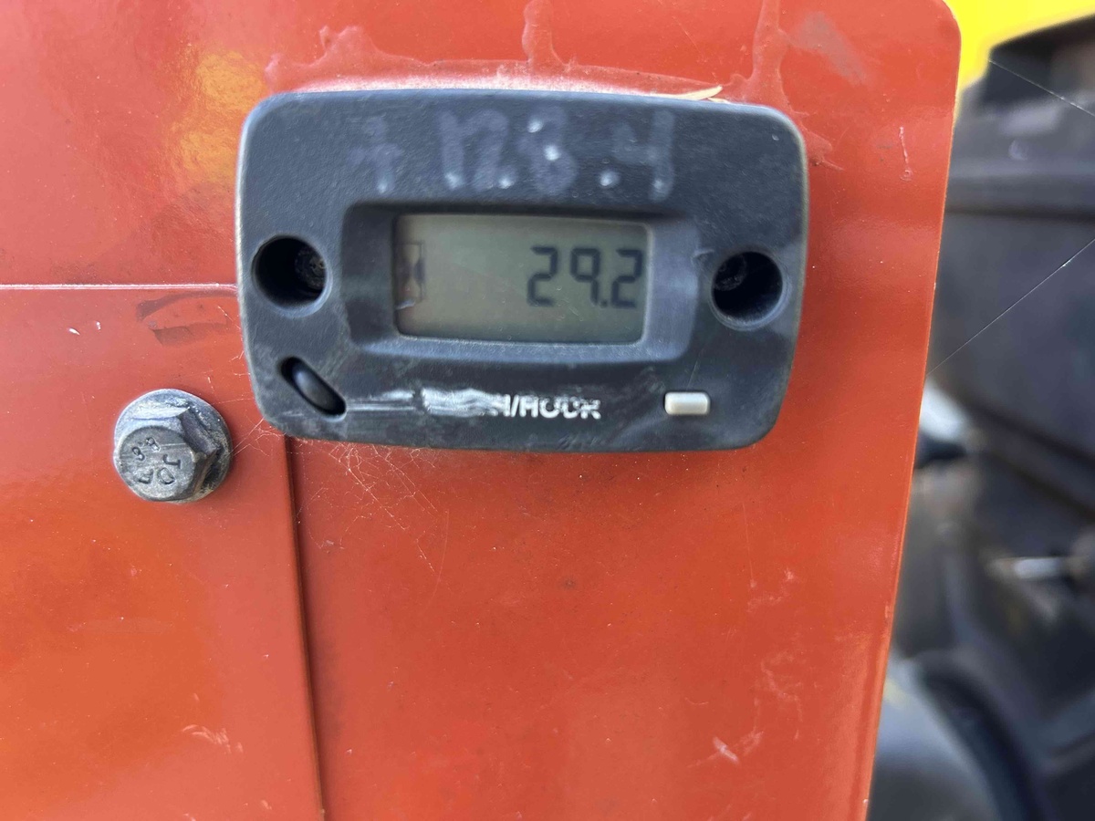 2021 Ditch Witch C16X-14