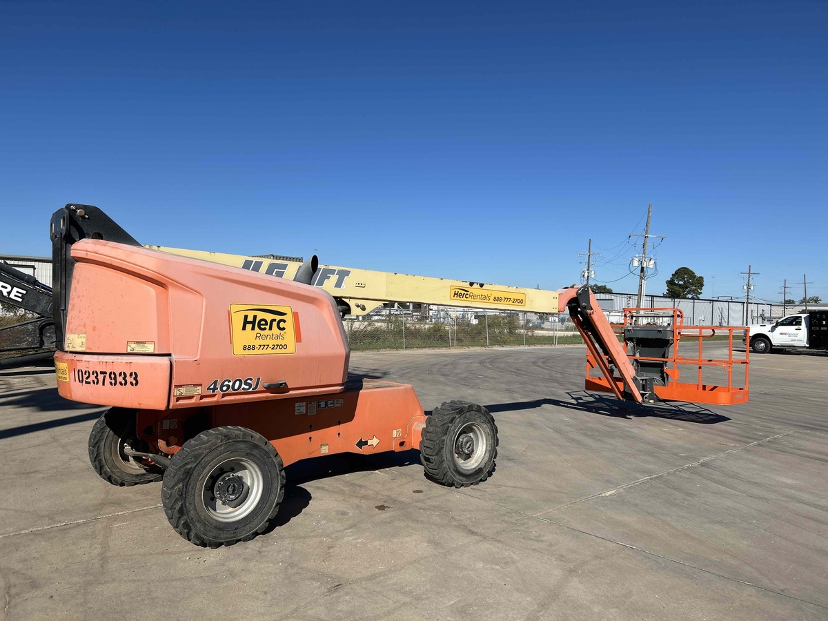 2018 JLG 460SJ