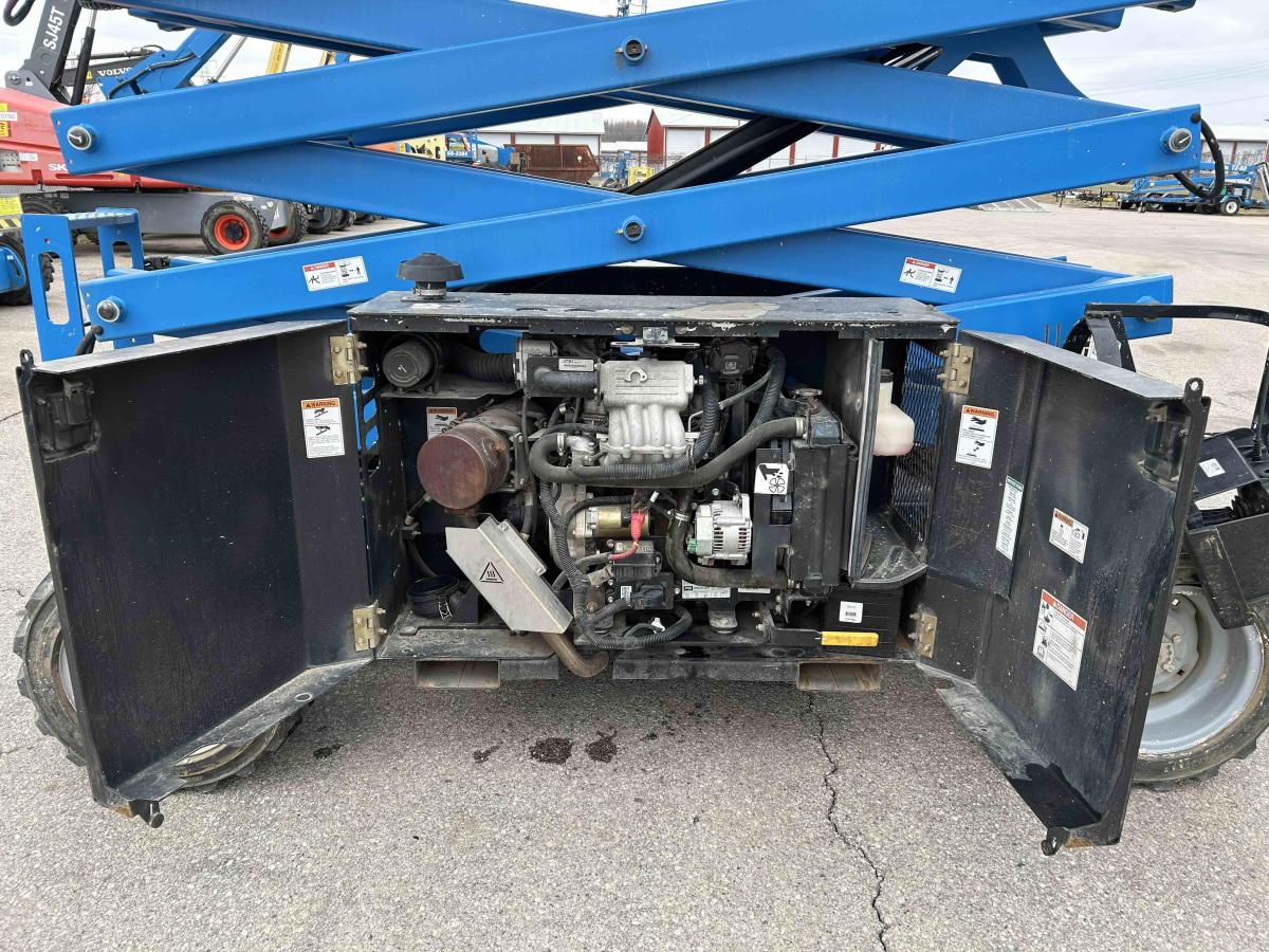 2017 Genie GS-4069 RT