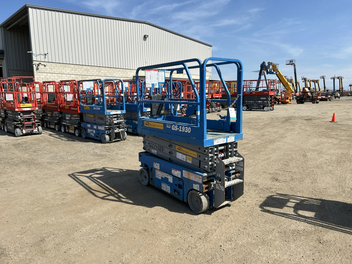 2019 Genie GS-1930-7