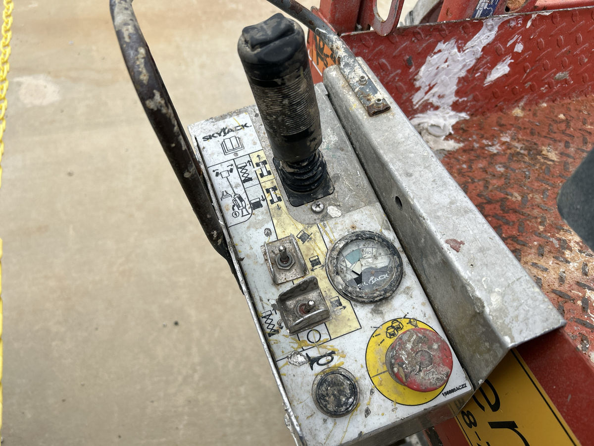 2019 Skyjack SJ3219-8