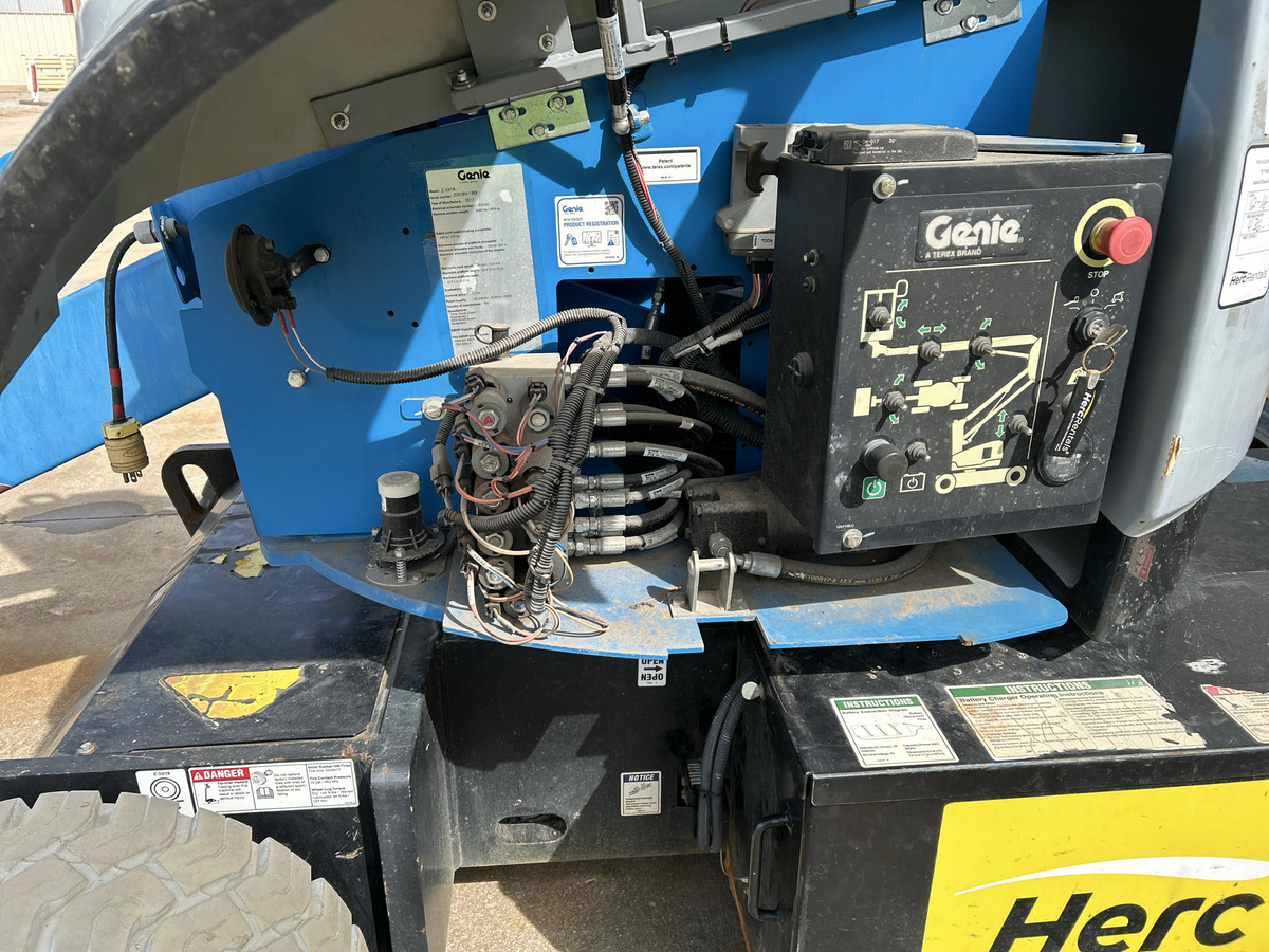 2017 Genie Z-33/18-10