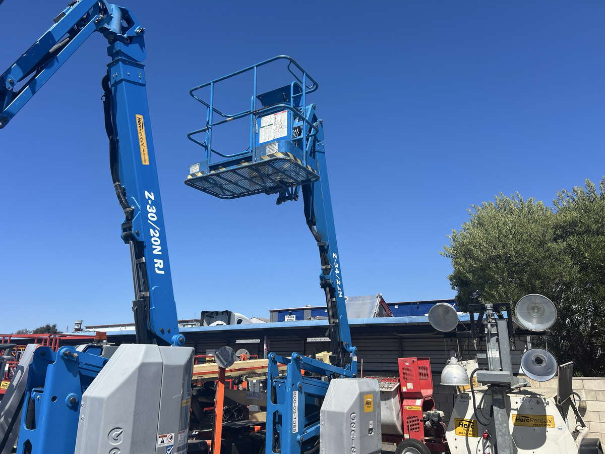 2014 Genie Z-34/22 N-4