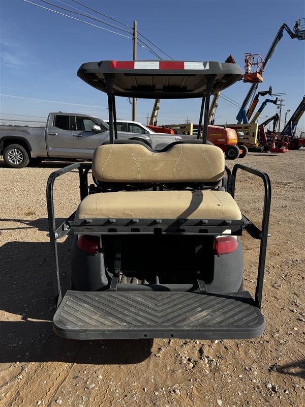 2021 Club Car TEMPO