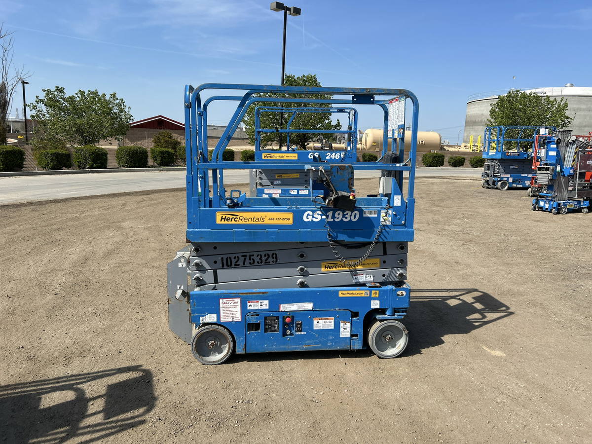 2019 Genie GS-1930-3