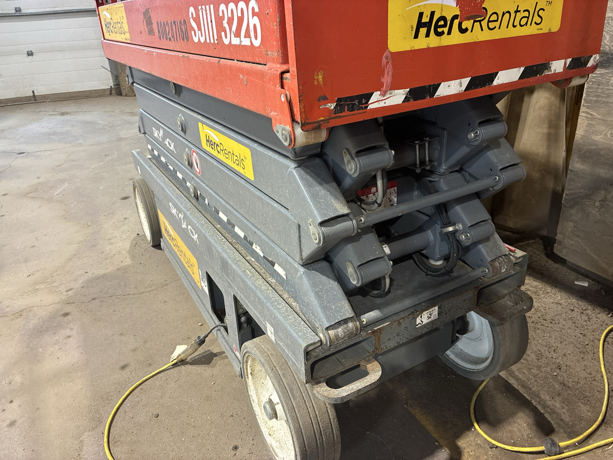 2019 Skyjack SJ3226-11